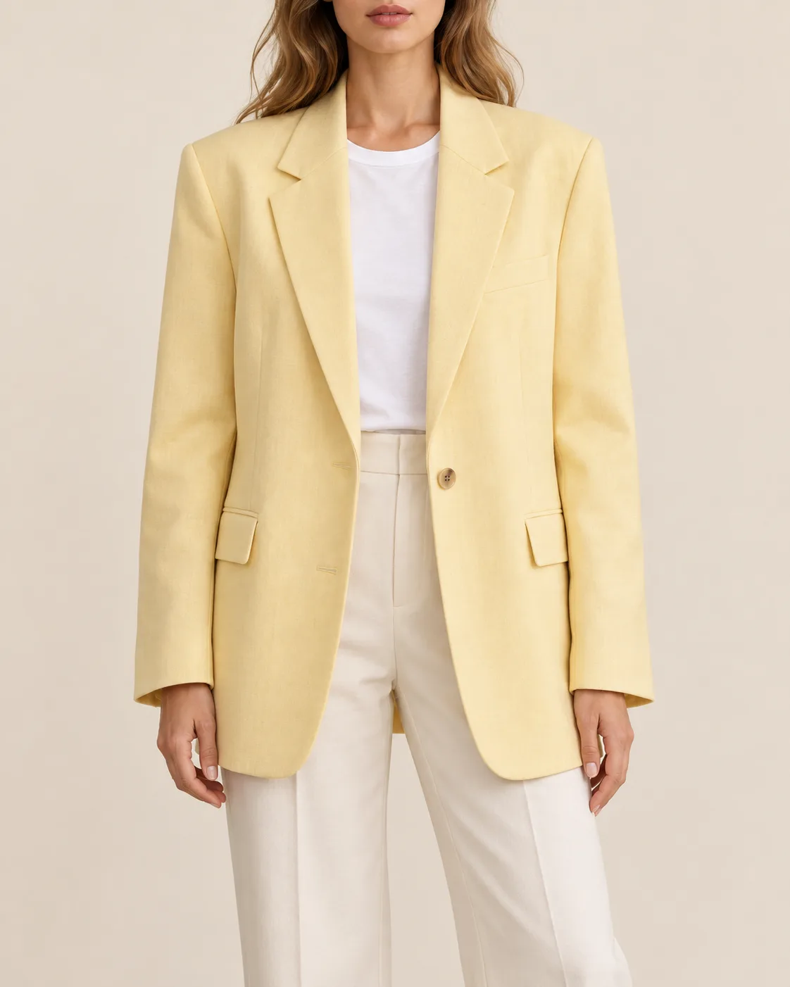 Marynarka oversize
